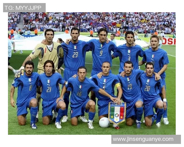 2006年世界杯决赛回顾法国与意大利的巅峰对决与点球大战传奇