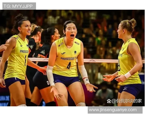 朱婷7891分登顶女排世界第一 加比第二 金软景第三 李盈莹继续攀升